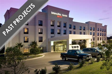 springhill marriott jacksonville airport.